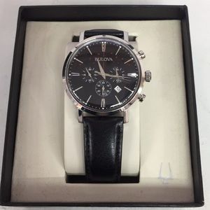 Bulova men's watch